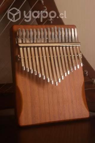 Kalimba 17 notas - Imagen 2