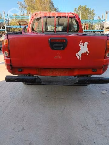 Portalon Completo Mitsubishi L200 2014 Usado
