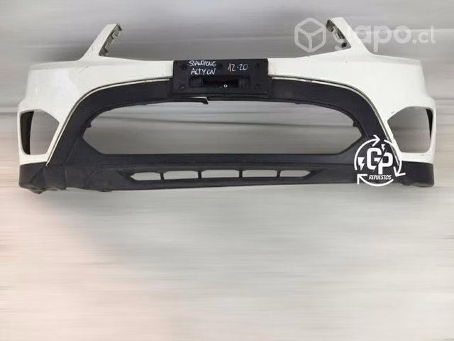 Parachoque delantero Ssangyong Actyon 2012-2020