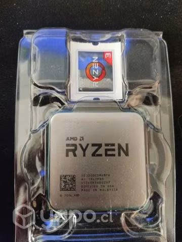 Ryzen 3 3200g