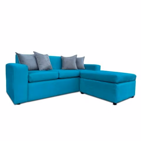 Sofa en L linea basica