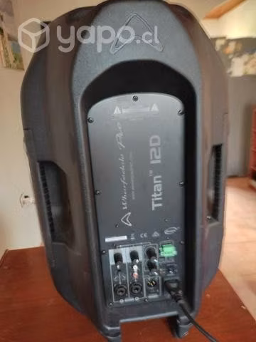 Cajas activas wharfedale