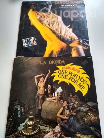 Discos de Vinilo retro - Imagen 5