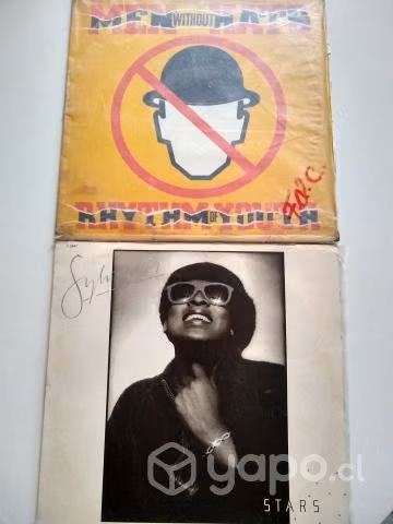 Discos de Vinilo retro - Imagen 4