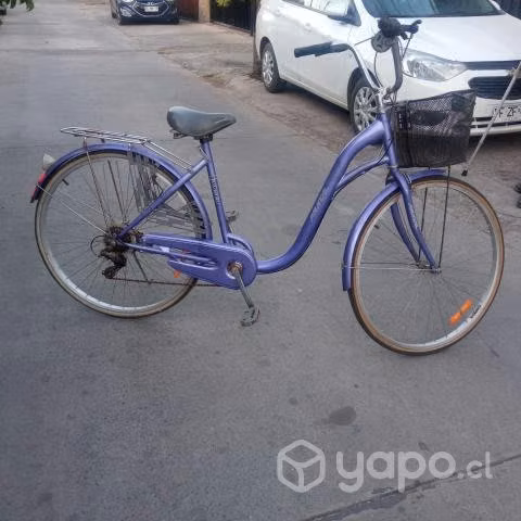 Bicicleta mujer - Imagen 6