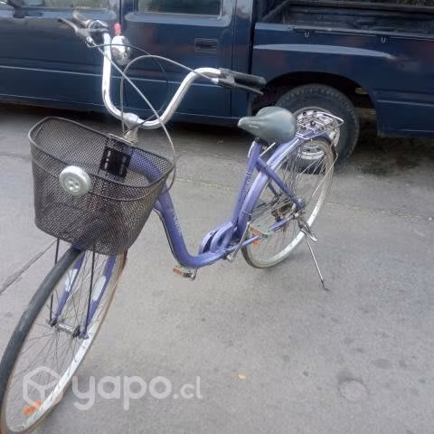 Bicicleta mujer - Imagen 4