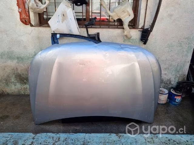Capot citroen c elysee 12-19