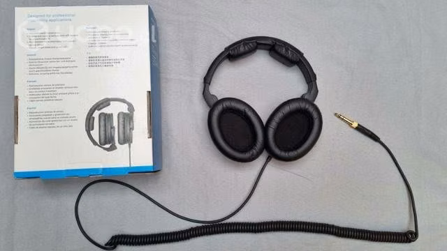 Audifonos monitoreo Sennheiser HD 280 PRO - Imagen 3