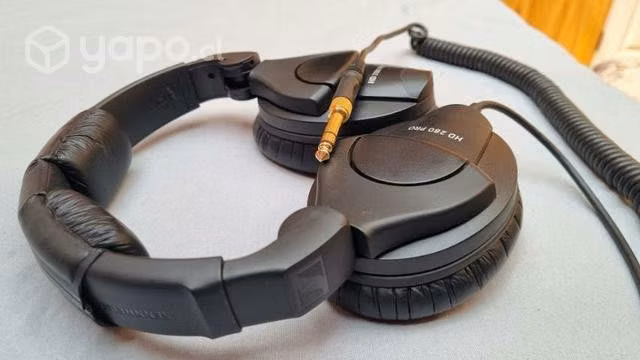 Audifonos monitoreo Sennheiser HD 280 PRO