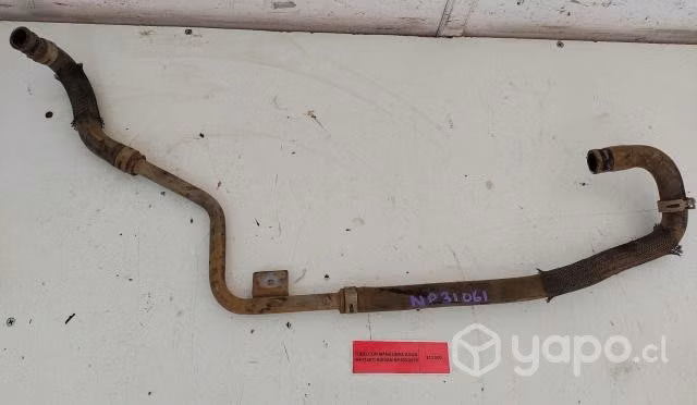 Tubo Con Manguera Agua (NP31061) Nissan NP300 2019