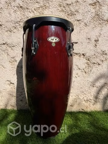 Congas CP Burdeo de 10 & 11