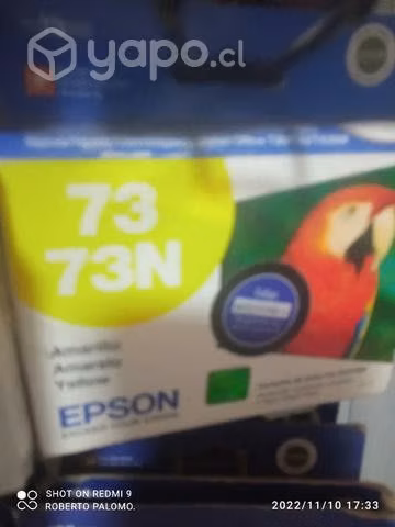 Tintas epson diversos modelos originales - Imagen 5