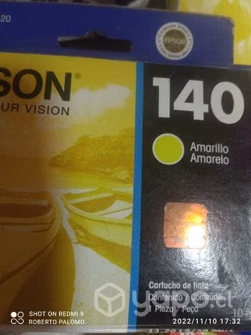 Tintas epson diversos modelos originales - Imagen 3