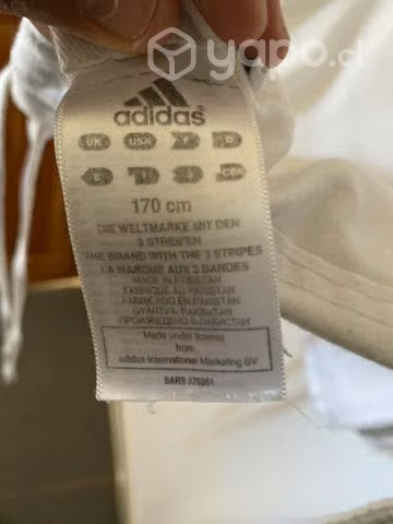 Kimono Adidas