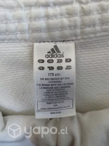 Kimono Adidas