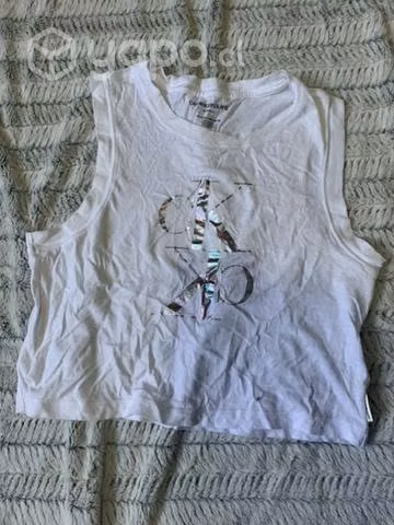 Polera calvin klein original