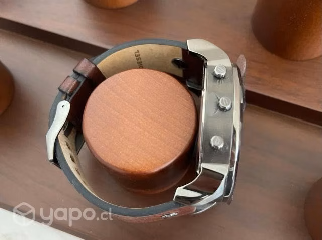 Reloj Diesel big Daddy nuevo sin uso - Imagen 6