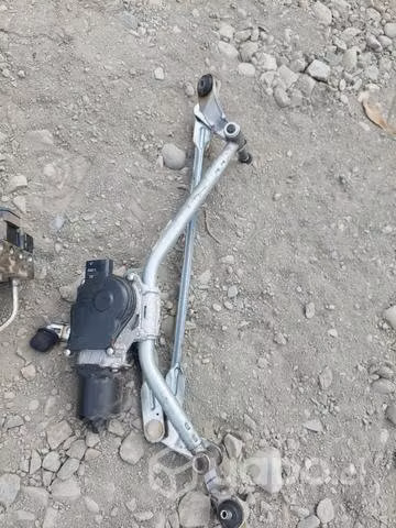 Motor limpia Parabrisa Renault captur 2018