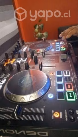 Denon MC4000