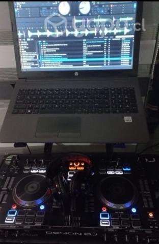 Denon MC4000 - Imagen 2