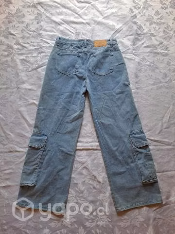 Jeans Wideleg Sybilla