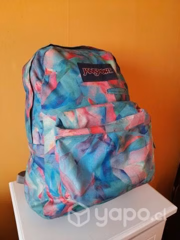 Mochila Jansport Multicolor - Imagen 2