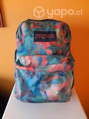 Mochila Jansport Multicolor