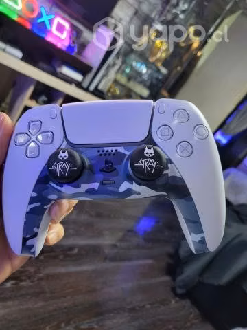 Carcazas control ps5