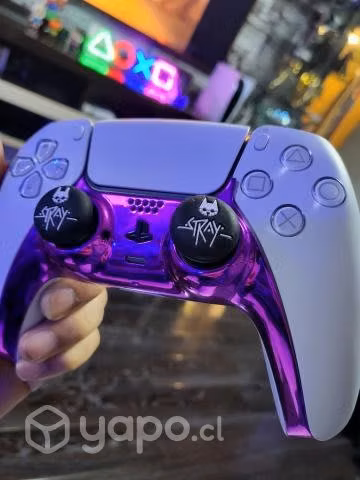 Carcazas control ps5