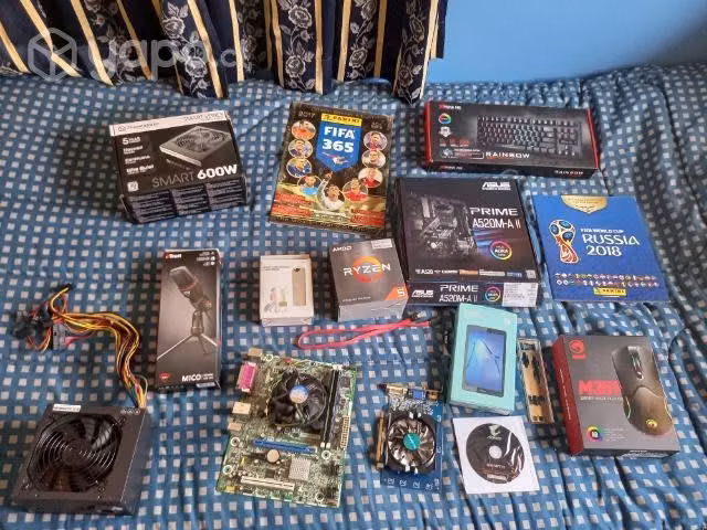 pc y otras cosas