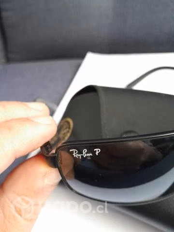 Gafas RayBan originales RB3194 - Imagen 4