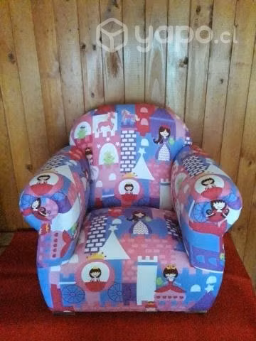 Sillon nuevo niña (o)