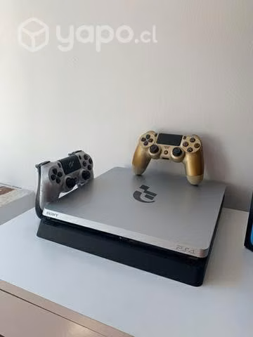 Ps4 slim limited edition