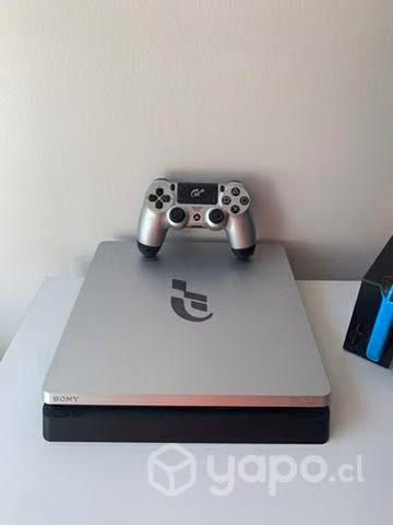Ps4 slim limited edition