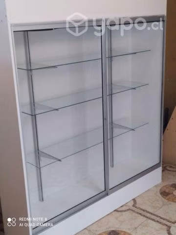 Vitrina vertical