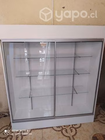 Vitrina vertical