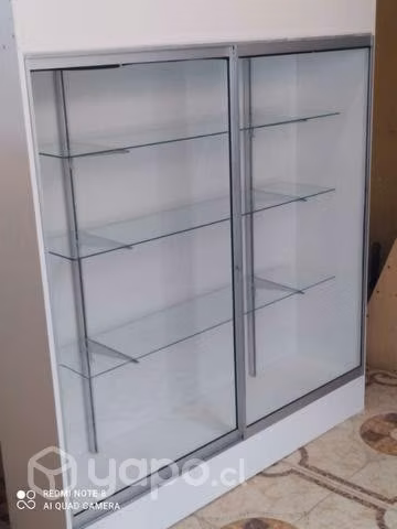 Vitrina vertical