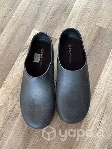 Zapatos de cocina