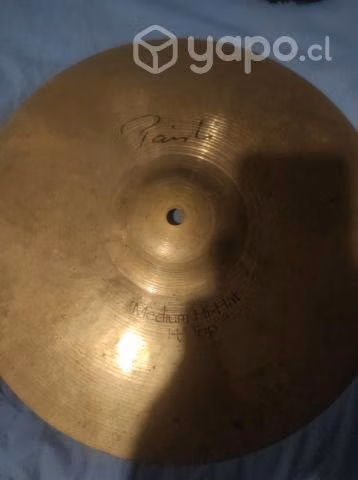 Paiste Signature Medium Hi-Hat 14" - Imagen 2