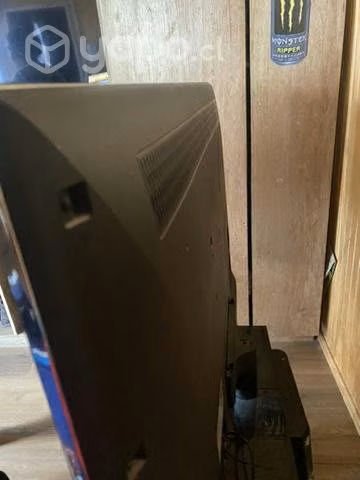 Tv Sony, NO smart tv, 46 pulgadas con control