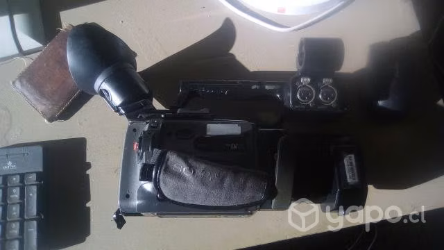 Camara sony dvcam