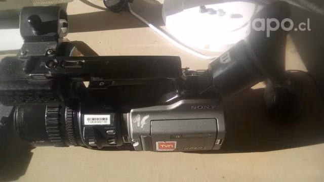 Camara sony dvcam