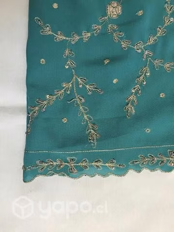 Vestido de fiesta talla 36 - Imagen 4