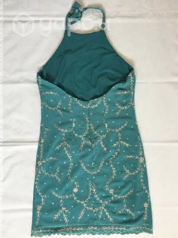 Vestido de fiesta talla 36 - Imagen 3