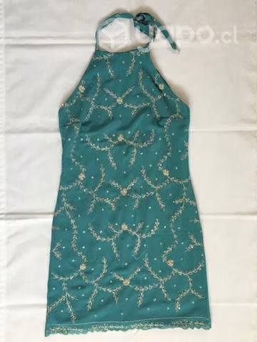 Vestido de fiesta talla 36 - Imagen 5