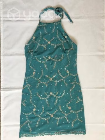 Vestido de fiesta talla 36 - Imagen 6