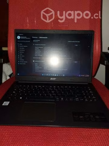 Acer Aspire 5 - Imagen 4