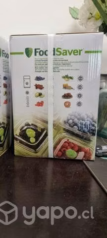 Maquina selladora de alimentos - Imagen 4