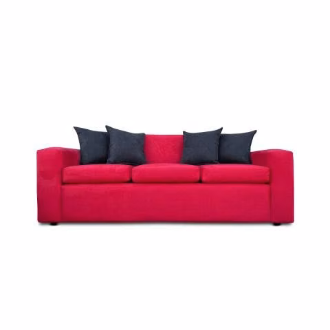 Sofa 3 cuerpos linea basica