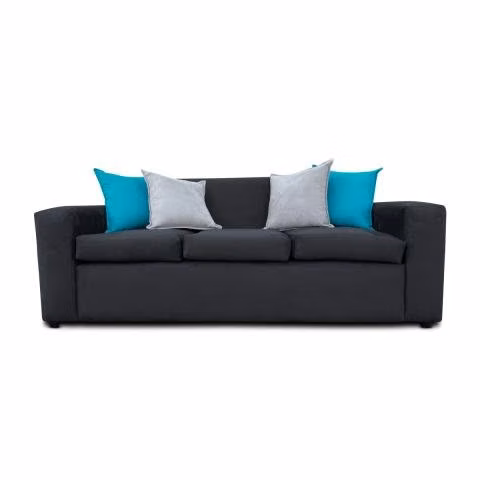 Sofa 3 cuerpos linea basica